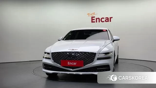 Genesis G80 (RG3) id 3463561 из Кореи 13