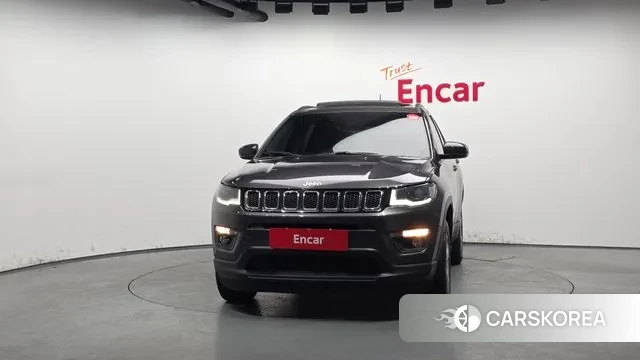 Jeep Compass 2nd Generation id 3708973 из Кореи 13