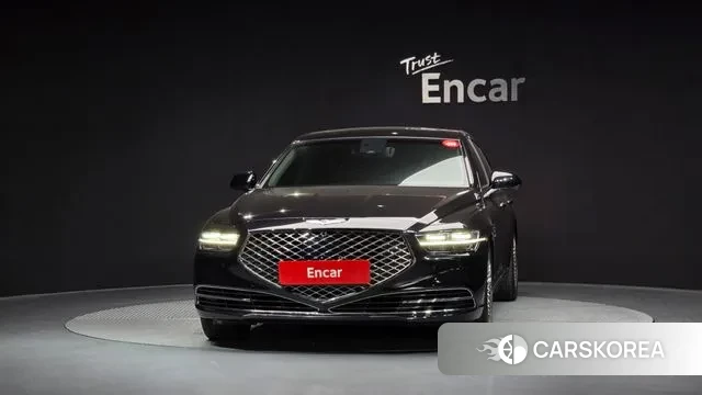 Genesis G90 id 3054838 из Кореи 13