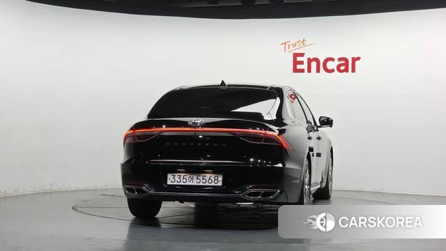 Hyundai The New Grandeur IG id 4525339 из Кореи 23