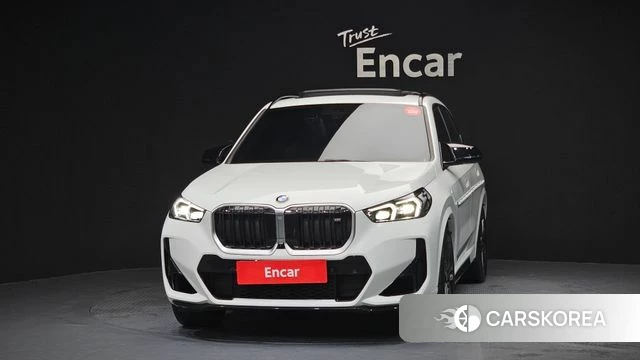 BMW X1 (U11) id 3891364 из Кореи 13