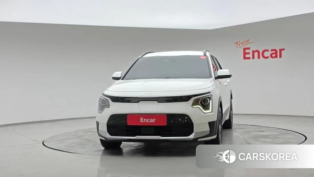 Kia Di All New Niro EV id 4749950 из Кореи 13