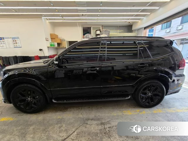 Kia Mohave Master id 4196569 из Кореи 10