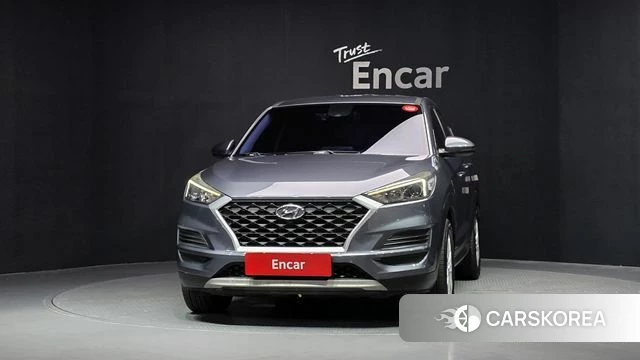 Hyundai All New Tucson id 4642878 из Кореи 13