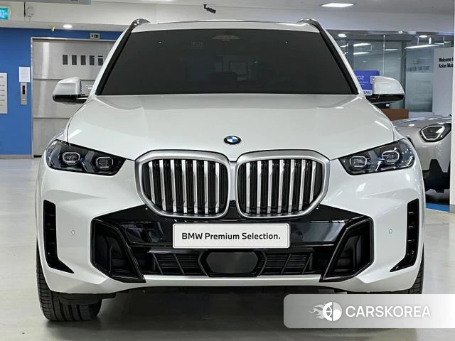 BMW X5 (G05) id 4321478 из Кореи 13