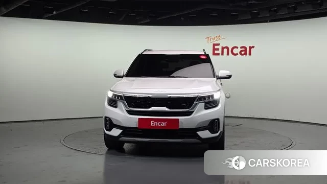 Kia Seltos id 3518771 из Кореи 13