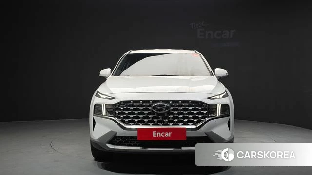 Hyundai The New Santa Fe id 4631156 из Кореи 13