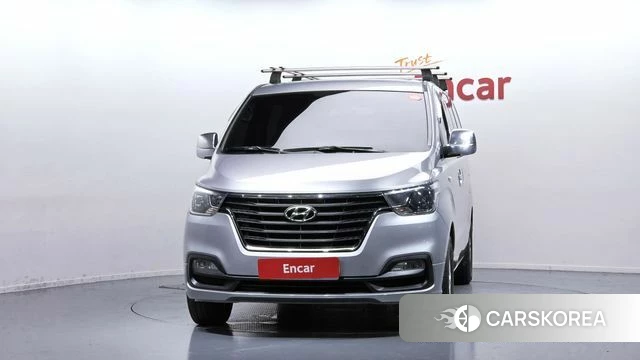Hyundai The New Grand Starex id 4638296 из Кореи 13