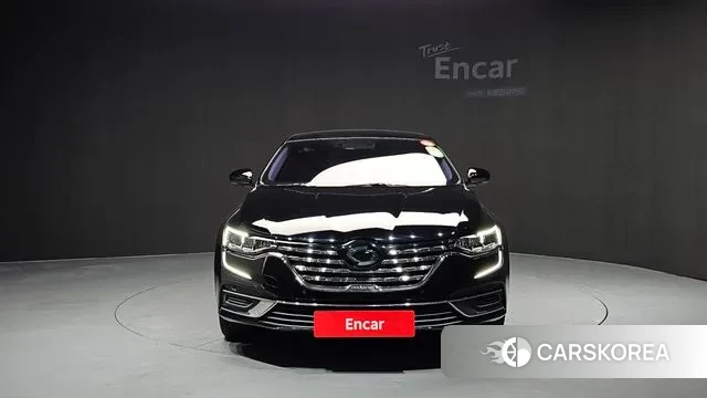 Renault Korea (Samsung) The New SM6 id 3734835 из Кореи 13