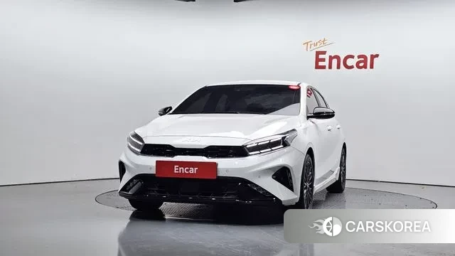 Kia The New K3 2nd generation id 3305118 из Кореи 13