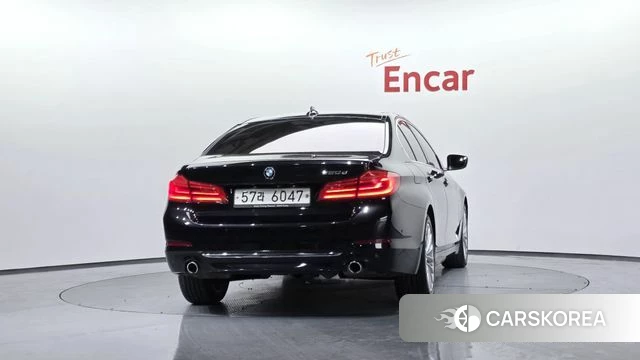 BMW 5 Series (G30) id 3829384 из Кореи 13