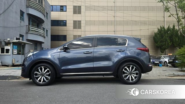 Kia Sportage 4th Generation id 4378188 из Кореи 11
