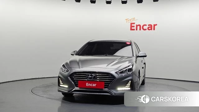 Hyundai Sonata New Rise id 4325771 из Кореи 13