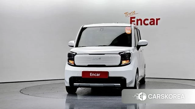 Kia The New Kia Ray id 3953297 из Кореи 13