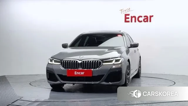 BMW 5 Series (G30) id 3416593 из Кореи 13