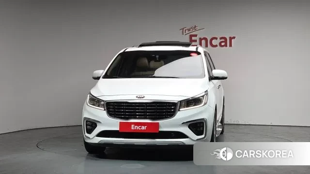 Kia The New Carnival id 3766071 из Кореи 13