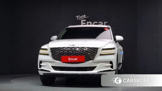 Genesis GV80 id 3004370 из Кореи 13