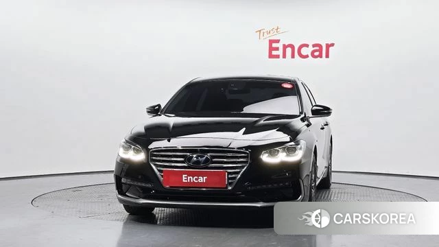 Hyundai Grandeur IG Hybrid id 3886528 из Кореи 13