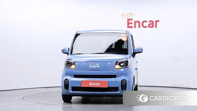 Kia The New Ray id 3437793 из Кореи 13