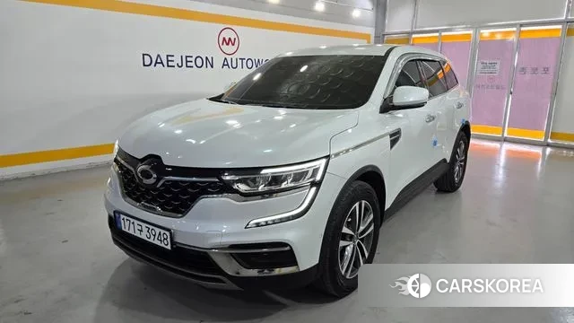 Renault Korea (Samsung) The New QM6 id 3702476 из Кореи 9