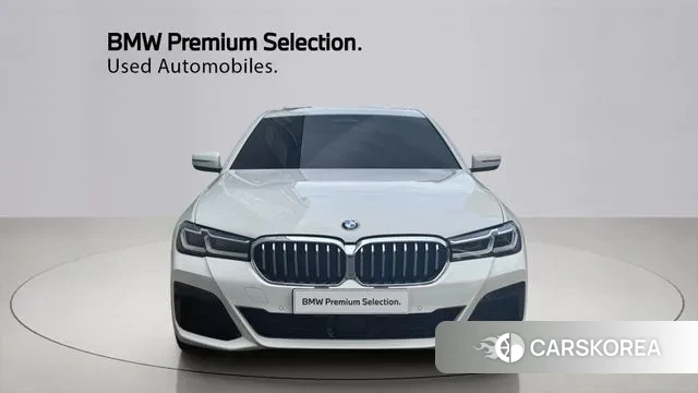 BMW 5 Series (G30) id 3452832 из Кореи 12