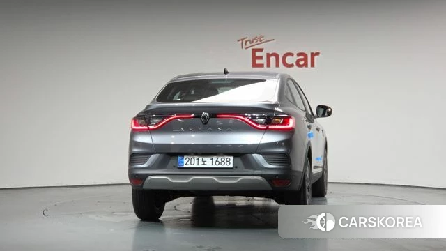 Renault Korea (Samsung) Arcana id 4559894 из Кореи 23