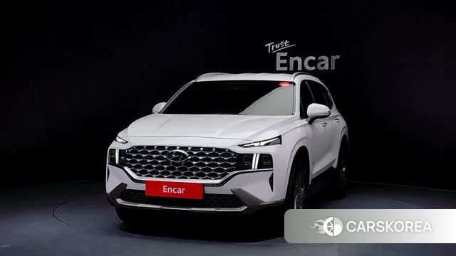 Hyundai The New Santa Fe id 3412382 из Кореи 13