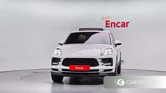 Porsche Macan id 3483675 из Кореи 13