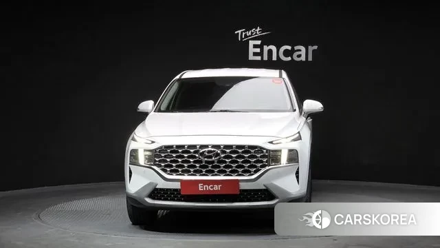 Hyundai The New Santa Fe id 3713204 из Кореи 13