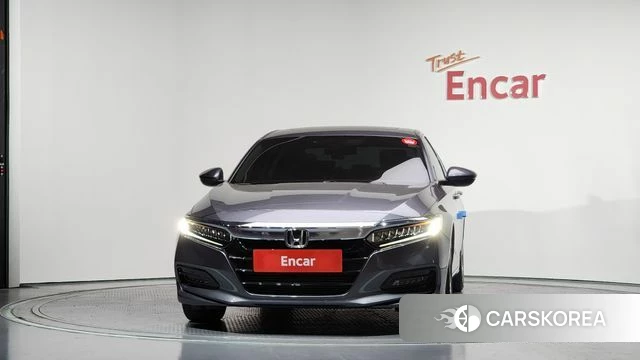 Honda Accord 10th Generation id 3899790 из Кореи 13