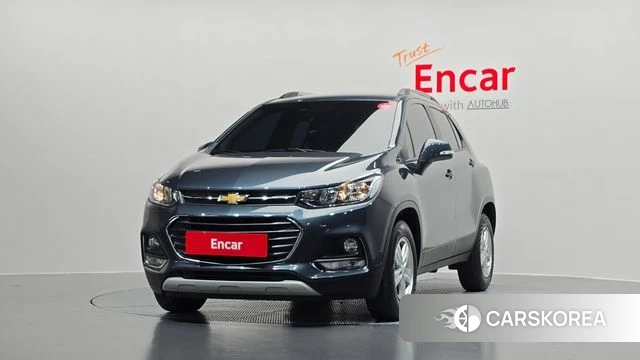 Chevrolet (GM Daewoo) The New Trax id 3879191 из Кореи 13