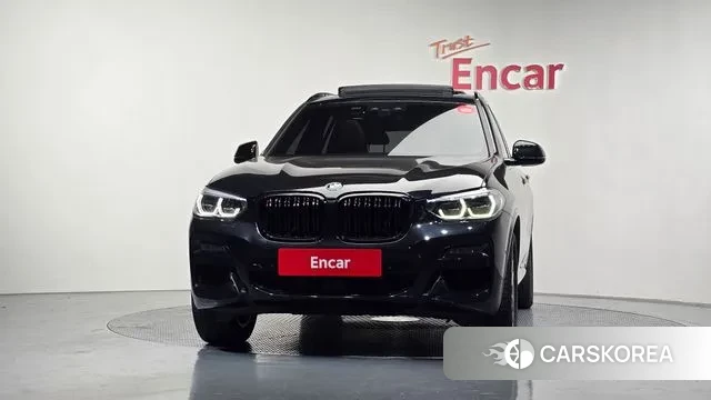 BMW X3 (G01) id 3428266 из Кореи 13