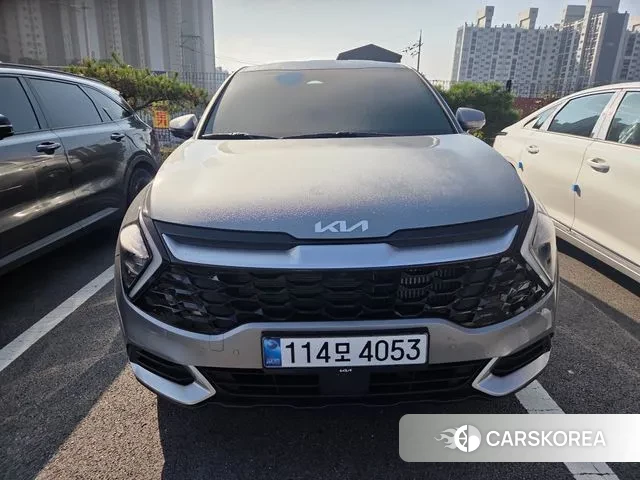 Kia The New Sportage 5th Generation id 3341499 из Кореи 9