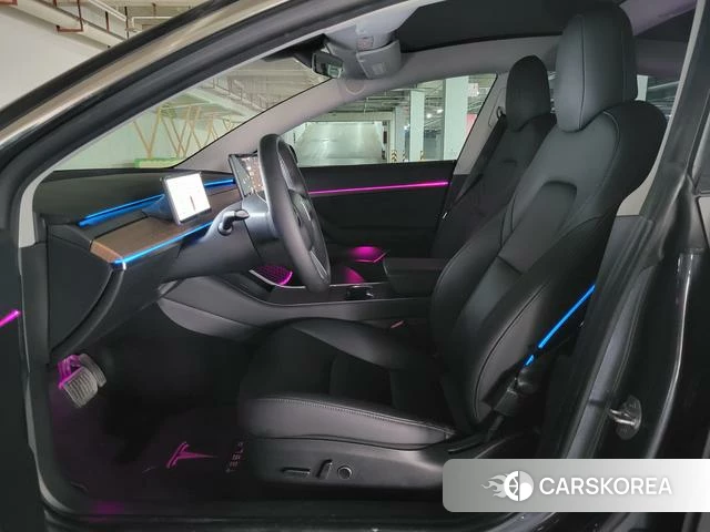 Tesla Model 3 id 4235654 из Китая 21