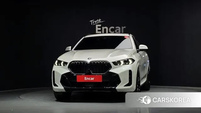 BMW X6 (G06) id 3377124 из Кореи 13