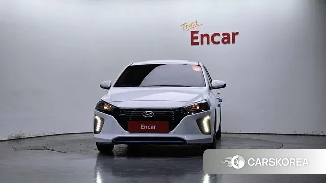 Hyundai Ionic Hybrid id 2981844 из Кореи 13