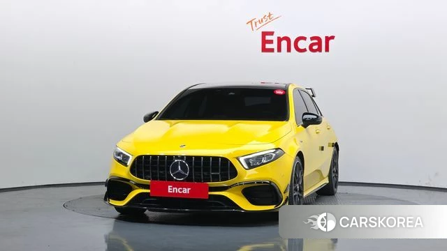 Mercedes-Benz A-Class W177 id 4302770 из Кореи 23