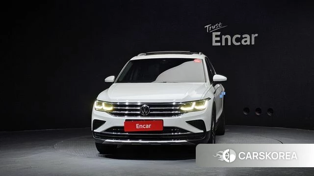 Volkswagen Tiguan second Generation id 4414824 из Кореи 23