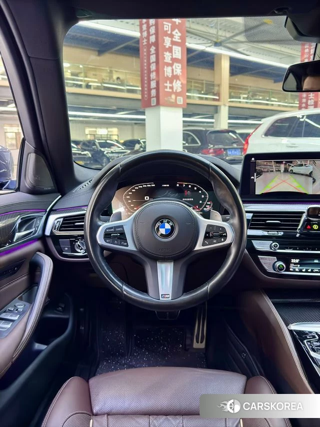BMW 5 series (imported) id 4307705 из Китая 10