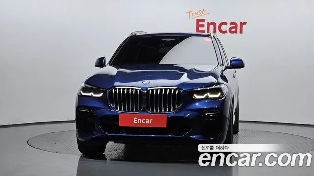 BMW X5 (G05) id 2753995 из Кореи 13