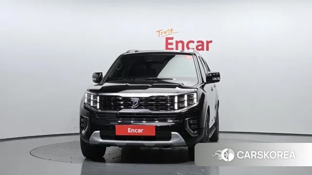 Kia Mohave Master id 3374233 из Кореи 13