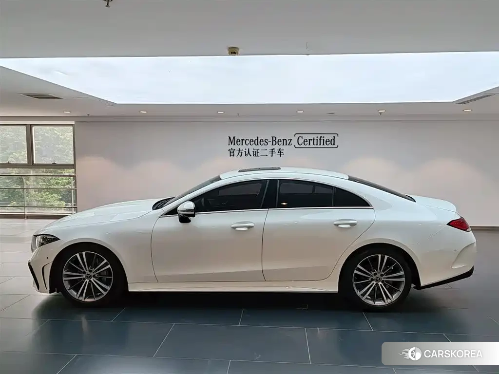 Mercedes-Benz CLS id 4589530 из Китая 11