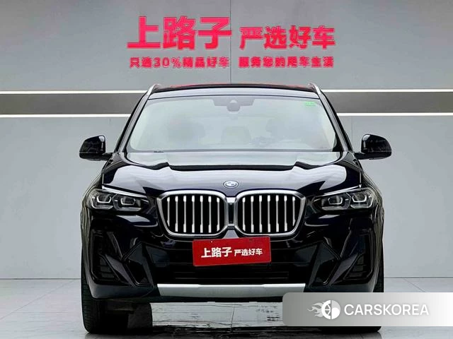 BMW X3 id 4334744 из Китая 11