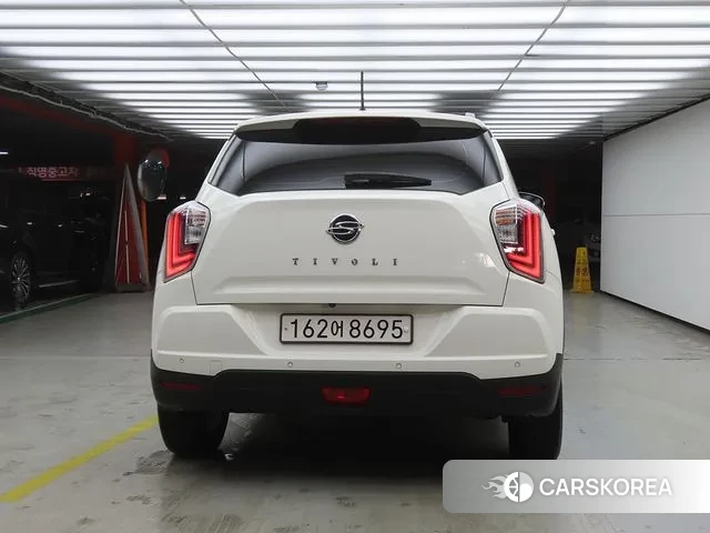 Ssangyong Berry New Tivoli id 3597774 из Кореи 13