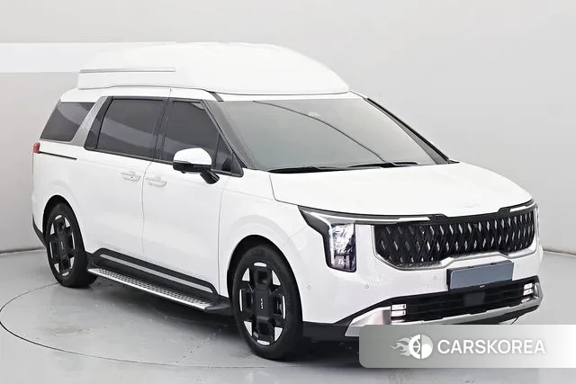 Kia The New Carnival 4th Generation id 3739642 из Кореи 13