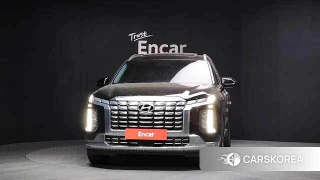 Hyundai The New Palisade id 3629720 из Кореи 13