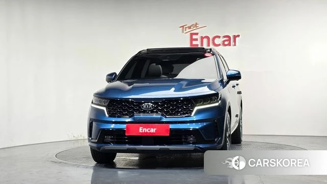 Kia Sorento 4th Generation id 4693317 из Кореи 22