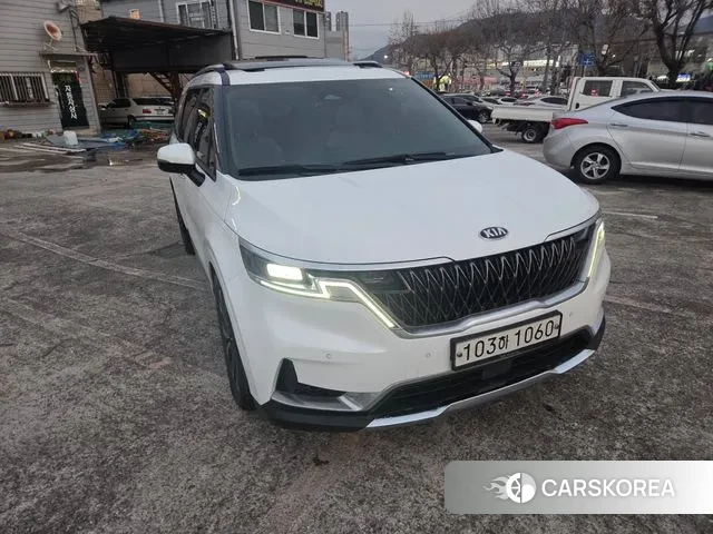 Kia Carnival 4th generation id 3621818 из Кореи 10