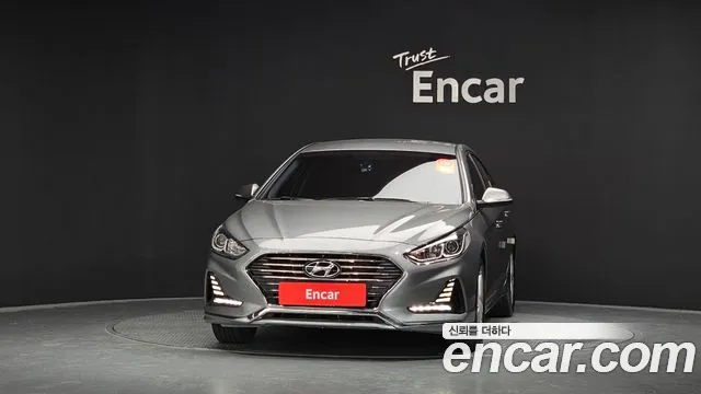 Hyundai Sonata New Rise id 2835120 из Кореи 13
