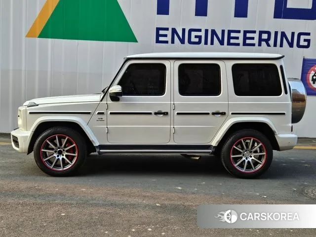 Mercedes-Benz G-Class W463b id 3616600 из Кореи 13
